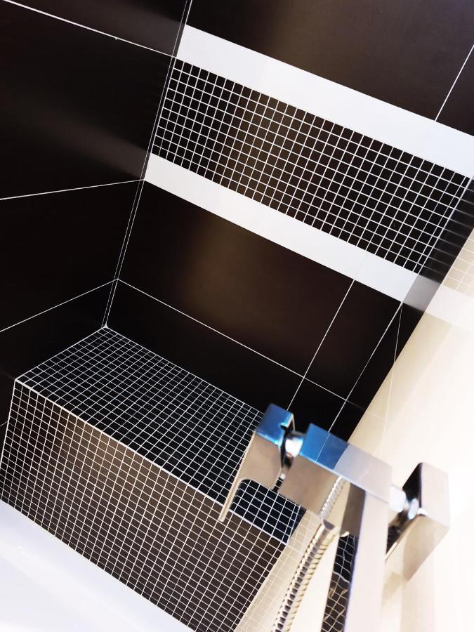 Emerald Apartament Bialystok Bagian luar foto